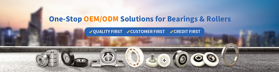 DONGGUAN YAQIN SPECIAL BEARING CO., LTD