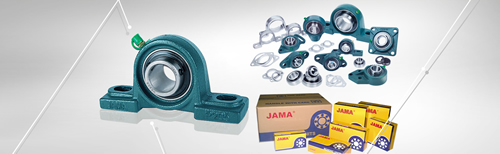 XIAMEN JAMA BEARING CO.,LTD