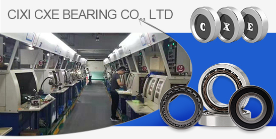 CIXI CXE BEARING CO., LTD