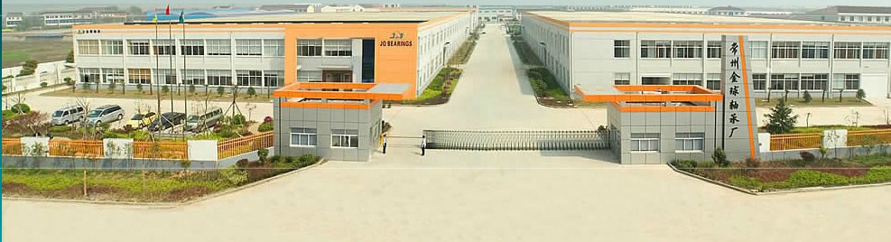 CHANGZHOU JINQIU BEARINGS FACTORY