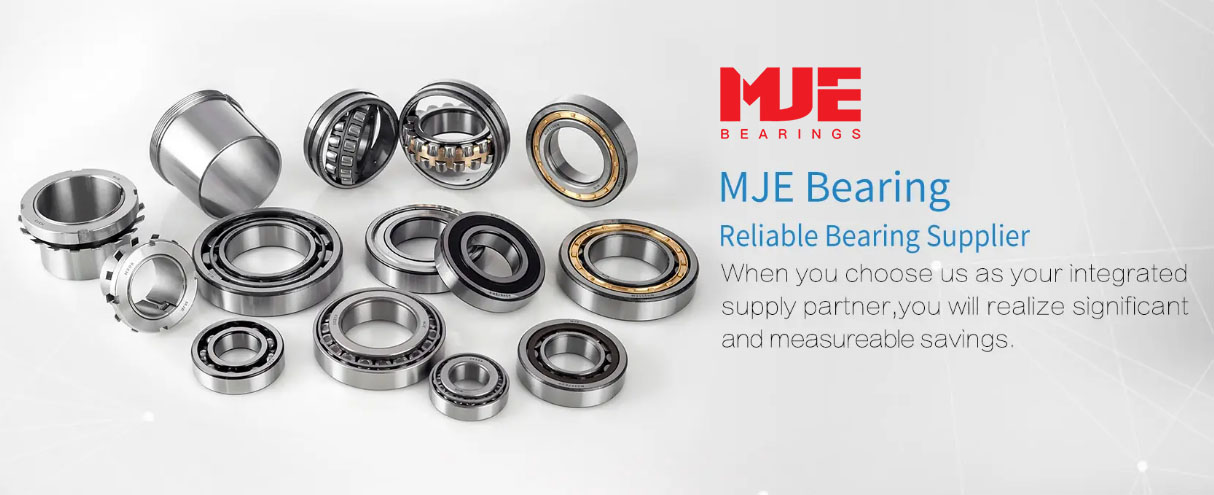 MJE BEARING INDUSTRIAL & TRADE CO.,LTD