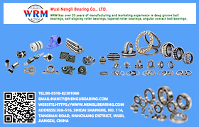 WUXI NENGLI BEARING CO., LTD.