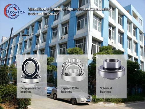 HEFEI KONLON BEARING CO., LTD.