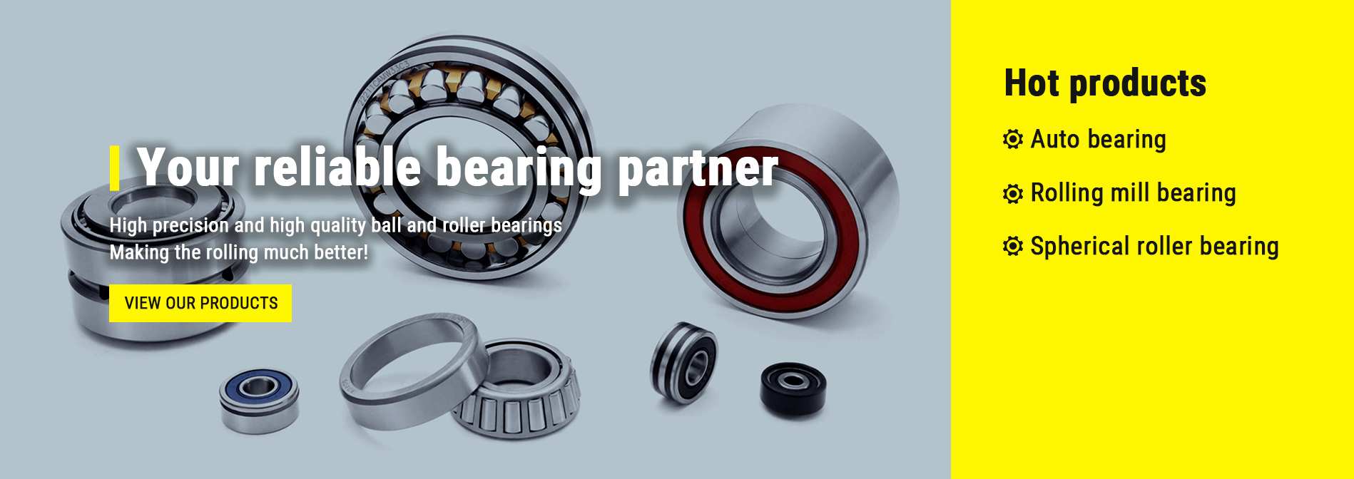 SHANDONG KYJEN BEARING CO.,LTD