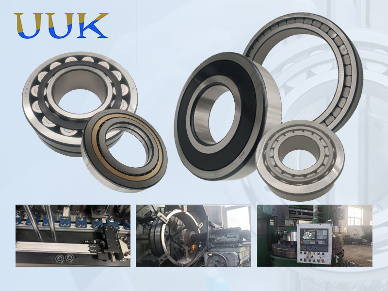 SHANDONG UUK BEARING CO. LTD.