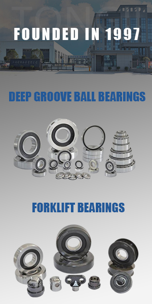 JIANGXI TONGJI BEARING CO., LTD.