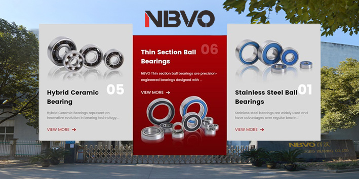 NINGBO NBVO SEIKO BEARING CO.,LTD.