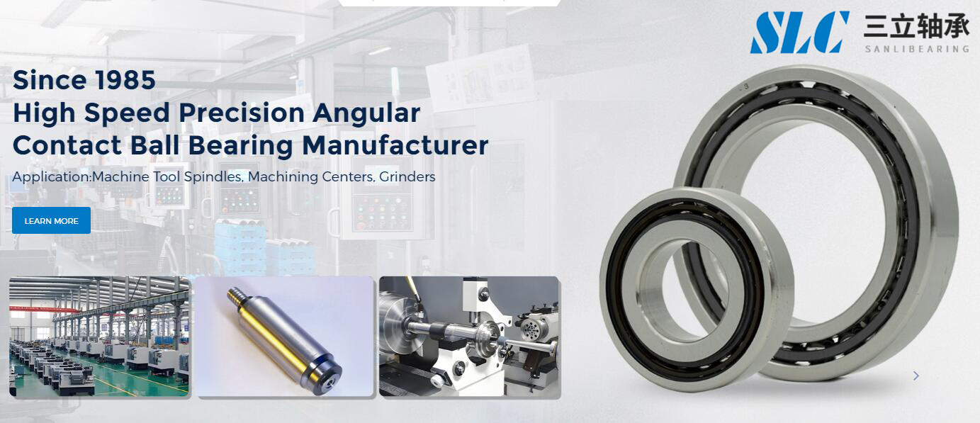 WUXI SANLI BEARING CO., LTD.