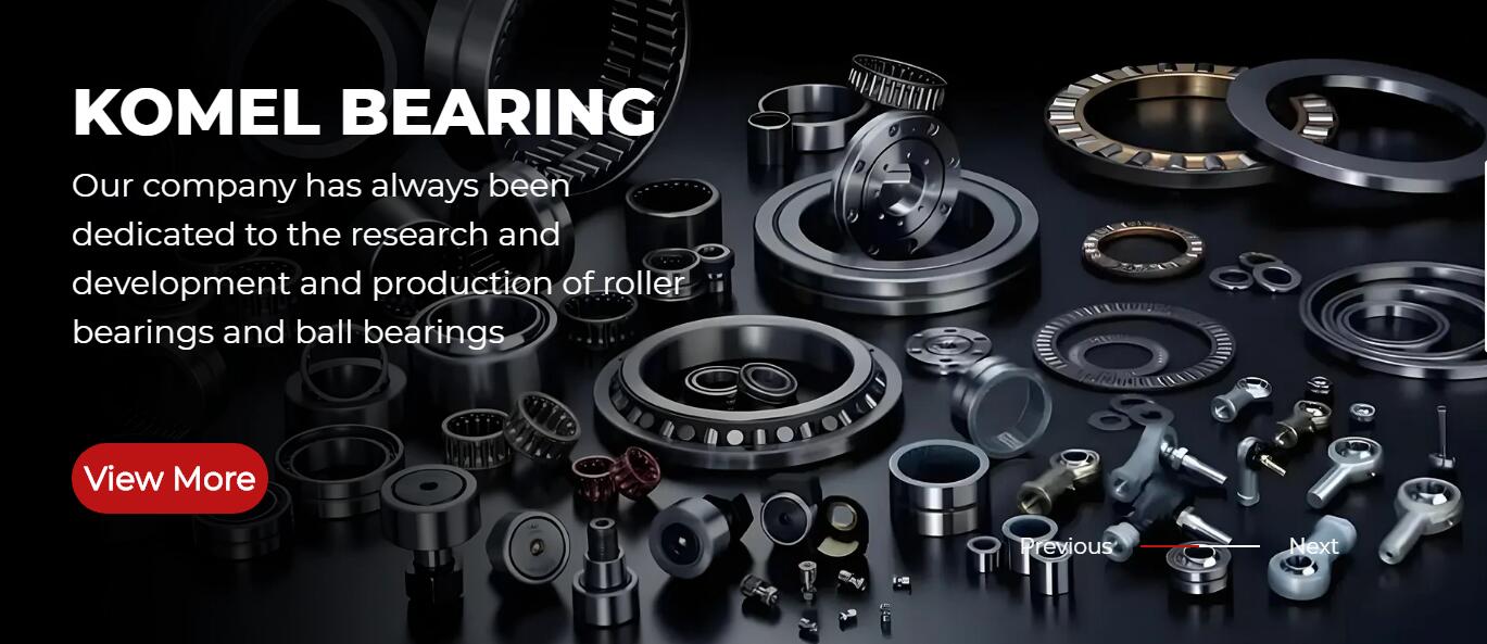 KOMEL BEARING CO., LTD.