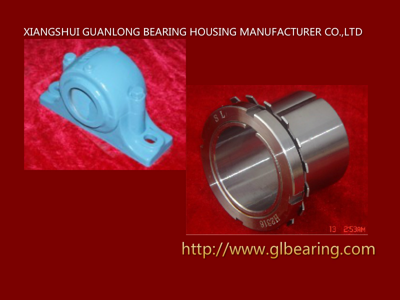 XIANGSHUI GUANLONG BEARING HOUSING MANUFACTURER CO.,LTD