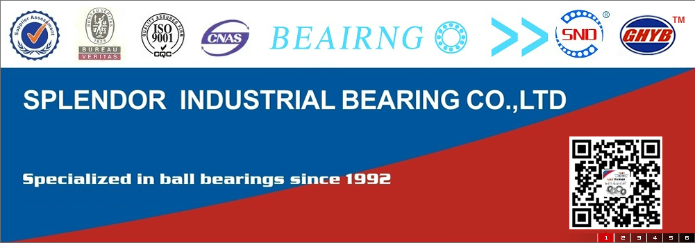 LINQING SPLENDOR BEARING CO.,LTD.