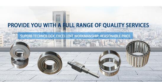 CHANGZHOU TAIYADA BEARING CO., LTD.