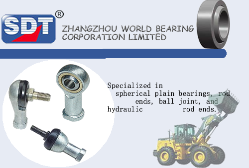 ZHANGZHOU WORLD BEARING CORPORATION LIMITED