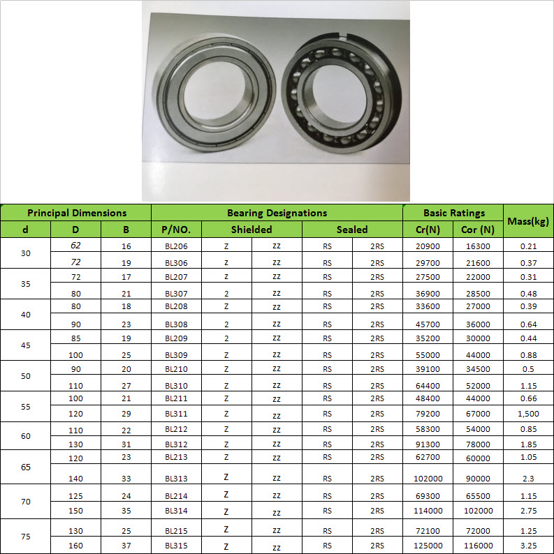 BL206 | BL306 | BL207 | BL307 | BL208 | BL308 | BL209 | BL309 | BL210 | BL310 | BL211 | BL311 | BL212 | BL312 | BL213 | BL313 | BL214 | BL314 | BL215 | BL315 | BL206Z | BL306Z | BL207Z | BL307Z | BL208Z | BL308Z | BL209Z | BL309Z | BL210Z | BL310Z | BL211Z | BL311Z | BL212Z | BL312Z | BL213Z | BL313Z | BL214Z | BL314Z | BL215Z | BL315Z | BL206ZZ | BL306ZZ | BL207ZZ | BL307ZZ | BL208ZZ | BL308ZZ | BL209ZZ | BL309ZZ | BL210ZZ | BL310ZZ | BL211ZZ | BL311ZZ | BL212ZZ | BL312ZZ | BL213ZZ | BL313ZZ | BL214ZZ | BL314ZZ | BL215ZZ | BL315ZZ | BL206-RS | BL306-RS | BL207-RS | BL307-RS | BL208-RS | BL308-RS | BL209-RS | BL309-RS | BL210-RS | BL310-RS | BL211-RS | BL311-RS | BL212-RS | BL312-RS | BL213-RS | BL313-RS | BL214-RS | BL314-RS | BL215-RS | BL315-RS | BL206-2RS | BL306-2RS | BL207-2RS | BL307-2RS | BL208-2RS | BL308-2RS | BL209-2RS | BL309-2RS | BL210-2RS | BL310-2RS | BL211-2RS | BL311-2RS | BL212-2RS | BL312 | BL213-2RS | BL313-2RS | BL214-2RS | BL314-2RS | BL215-2RS | BL315-2RS
