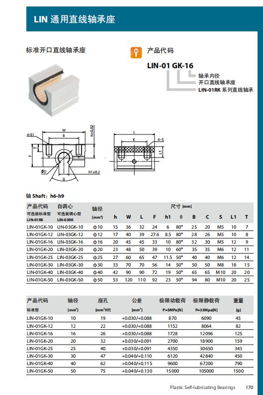 LIN-01GK-12 | 
LIN-01GK-16 | 
LIN-01GK-20 | 
LIN-01GK-25 | 
LIN-01GK-30 | 
LIN-01GK-40 | 
LIN-01GK-50 | 
LIN-03GK-32 | 
LIN-03GK-36 | 
LIN-03GK-20 | 
LIN-03GK-25 | 
LIN-03GK-30 | 
LIN-03GK-40 | 
LIN-03GK-50 | 
