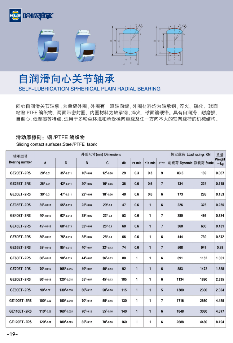 GE20ET-2RS | 
GE25ET-2RS | 
GE30ET-2RS | 
GE35ET-2RS | 
GE40ET-2RS | 
GE45ET-2RS | 
GE50ET-2RS | 
GE55ET-2RS | 
GE60ET-2RS | 
GE70ET-2RS | 
GE80ET-2RS | 
GE90ET-2RS | 
GE100ET-2RS | 
GE110ET-2RS | 
GE120ET-2RS | 

