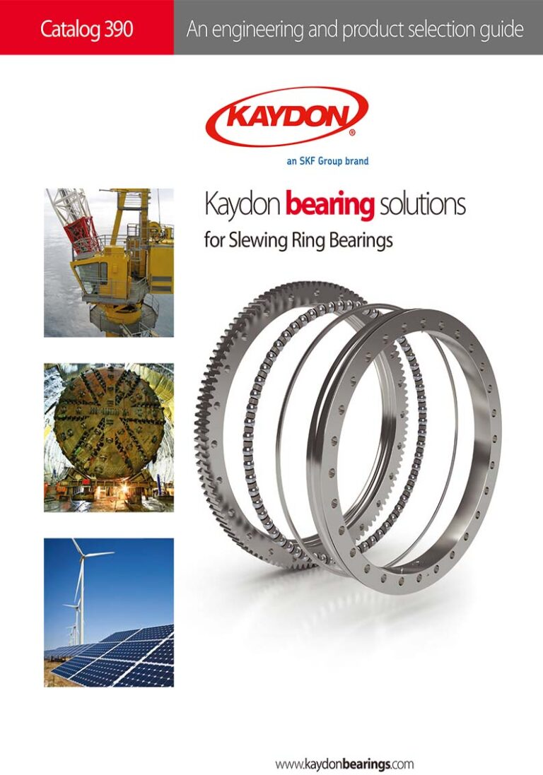 KAYDON Bearing Authorized Distributor