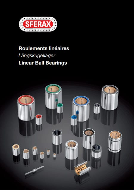 SFERAX Linear Bearings (Switzerland) (Authorized Agent in China)