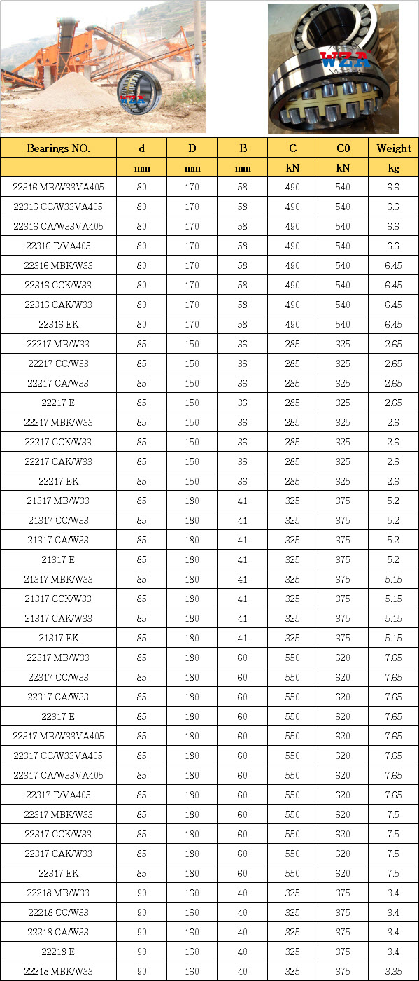 22316 MB/W33VA405 | 22316 CC/W33VA405 | 22316 CA/W33VA405 | 22316 E/VA405 | 22316 MBK/W33 | 22316 CCK/W33 | 22316 CAK/W33 | 22316 EK | 22217 MB/W33 | 22217 CC/W33 | 22217 CA/W33 | 22217 E | 22217 MBK/W33 | 22217 CCK/W33 | 22217 CAK/W33 | 22217 EK | 21317 MB/W33 | 21317 CC/W33 | 21317 CA/W33 | 21317 E | 21317 MBK/W33 | 21317 CCK/W33 | 21317 CAK/W33 | 21317 EK | 22317 MB/W33 | 22317 CC/W33 | 22317 CA/W33 | 22317 E | 22317 MB/W33VA405 | 22317 CC/W33VA405 | 22317 CA/W33VA405 | 22317 E/VA405 | 22317 MBK/W33 | 22317 CCK/W33 | 22317 CAK/W33 | 22317 EK | 22218 MB/W33 | 22218 CC/W33 | 22218 CA/W33 | 22218 E | 22218 MBK/W33