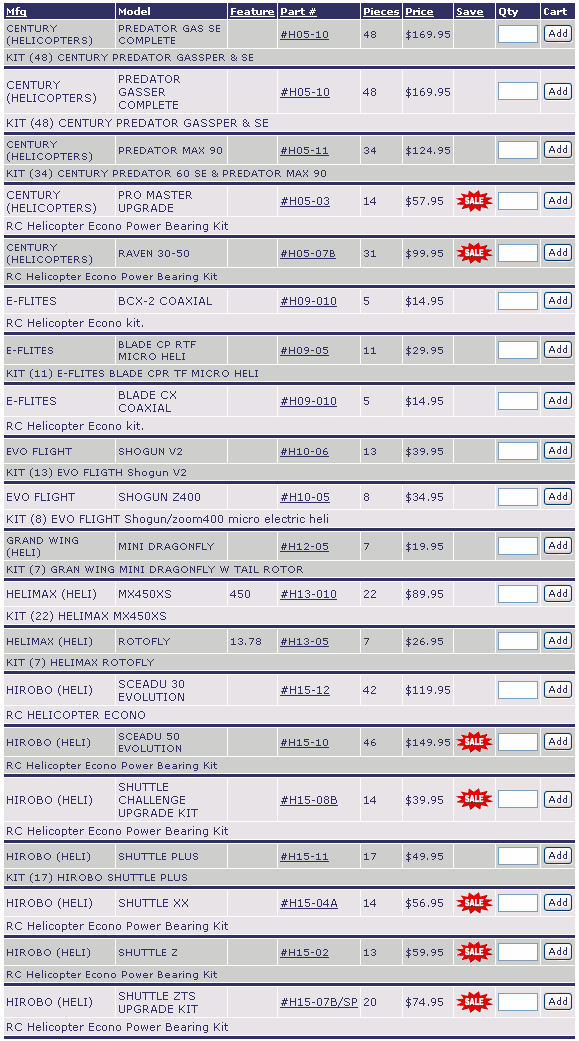 #H05-10 | #H05-11 | #H05-03 | #H05-07B | #H09-010 | #09-05 | #H10-05 | #H12-05 | #H13-010 | #H13-05 | #H15-12 | #H15-10 | #H15-08B | #15-11 | #15-04A | #15-02 | #15-07B/SP | 